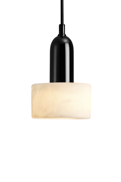Marmeren Hanglamp Sandefjord - Japandi Design