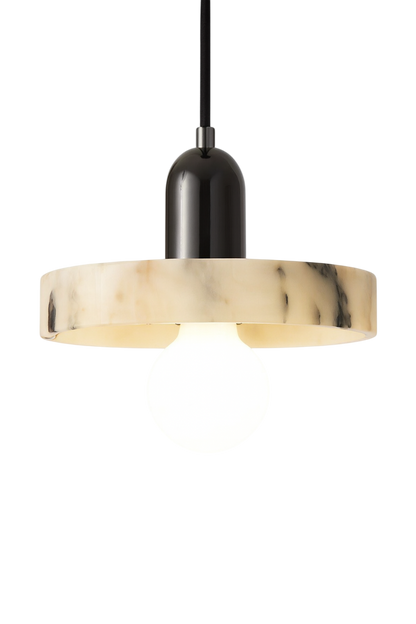 Marmeren Hanglamp Ski - Modern Design