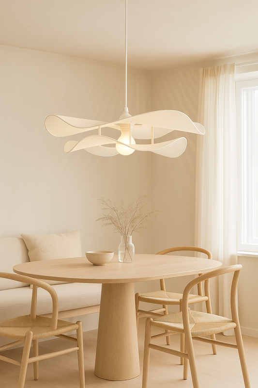 Bloemvormige Design Hanglamp Lillesand - Modern Design