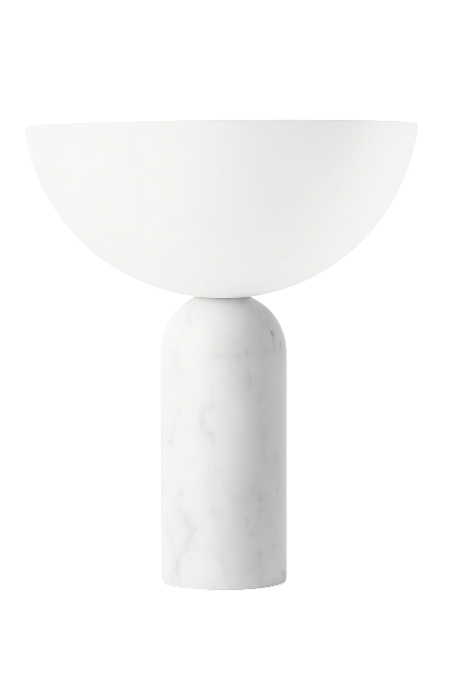Marmeren Paddestoel Design Tafellamp Alta - Modern Design