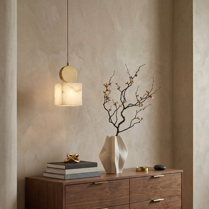 Marmeren Hanglamp Brevik - Modern Design