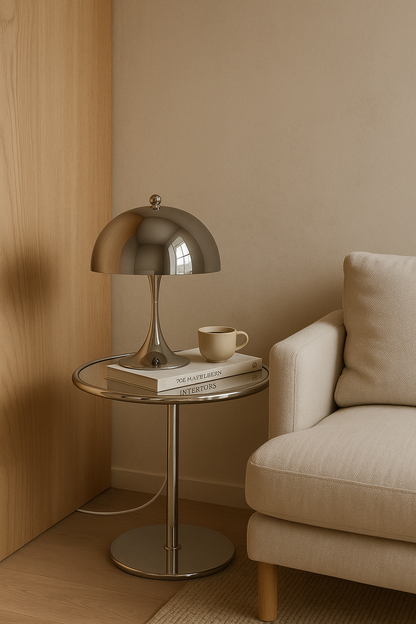 Paddestoel Tafellamp Horten - Minimalistisch Design