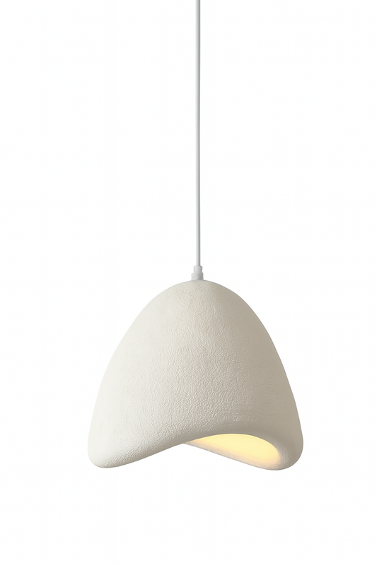 Organische Hanglamp Namsos - Wabi Sabi Design
