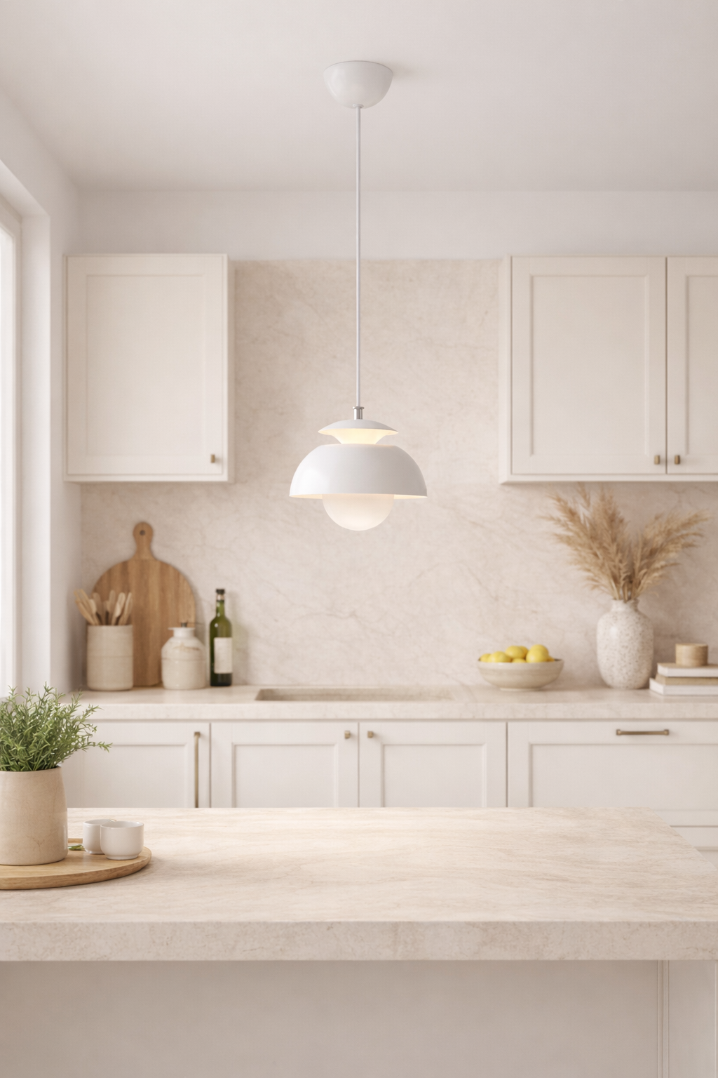 Stijlvolle Hanglamp Stord - Scandi Design