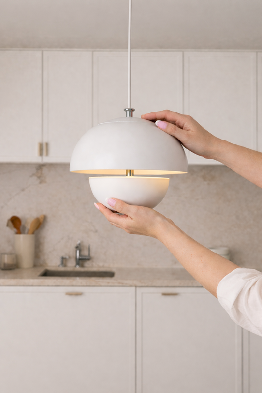 Stijlvolle Hanglamp Stord - Scandi Design