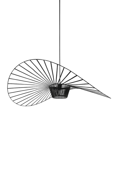 Zwarte Wave Hanglamp Oslo - Modern Design