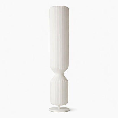Witte Design Vloerlamp Odda - Japandi Design