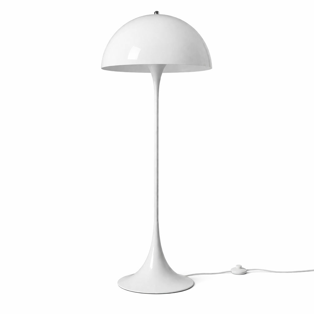 Paddestoel Vloerlamp Sandvika - Minimalistisch Design