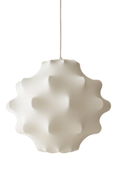 Witte Design Hanglamp Mandal - Japandi Design