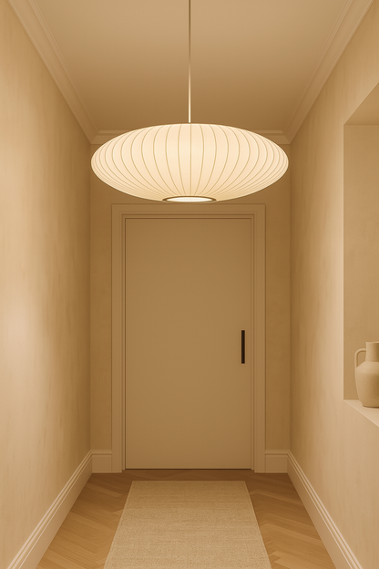 Hanglamp Larvik – Japandi Design