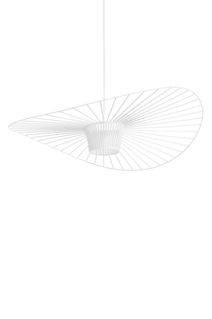 Witte Wave Hanglamp Otta - Modern Design