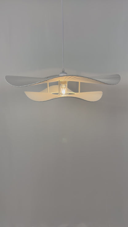 Bloemvormige Design Hanglamp Lillesand - Modern Design