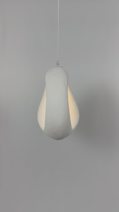 Organische Hanglamp Forde - Wabi Sabi Design