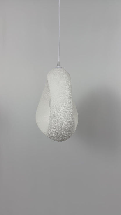 Organische Hanglamp Forde - Wabi Sabi Design