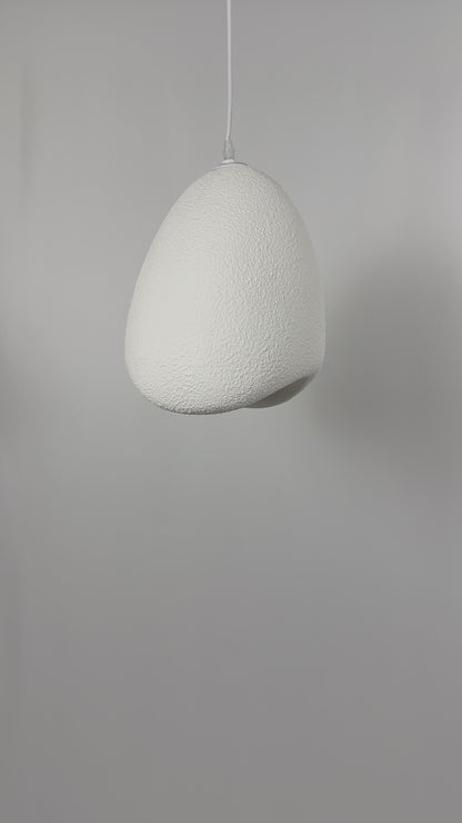 Organische Hanglamp Namsos - Wabi Sabi Design