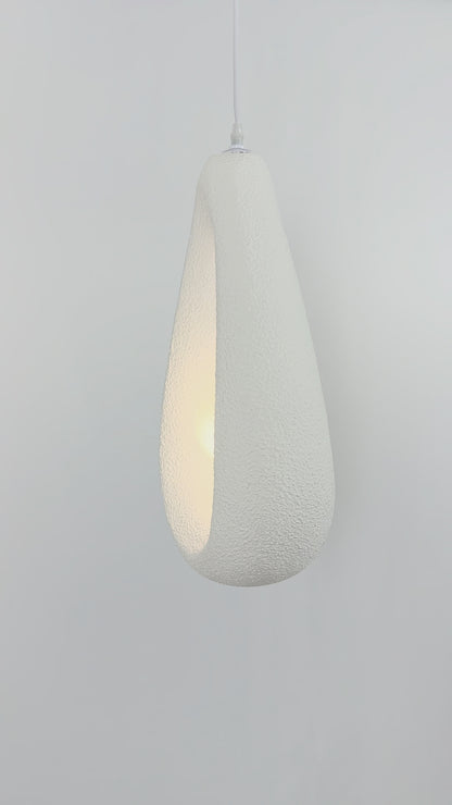Druppelvormige Hanglamp Floro - Wabi Sabi Design